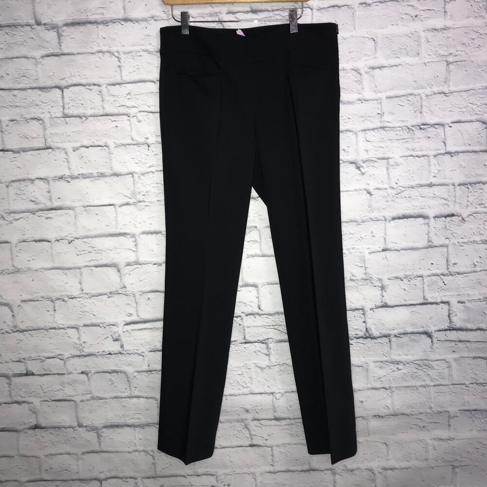 Straight Leg AT Navy Trouser